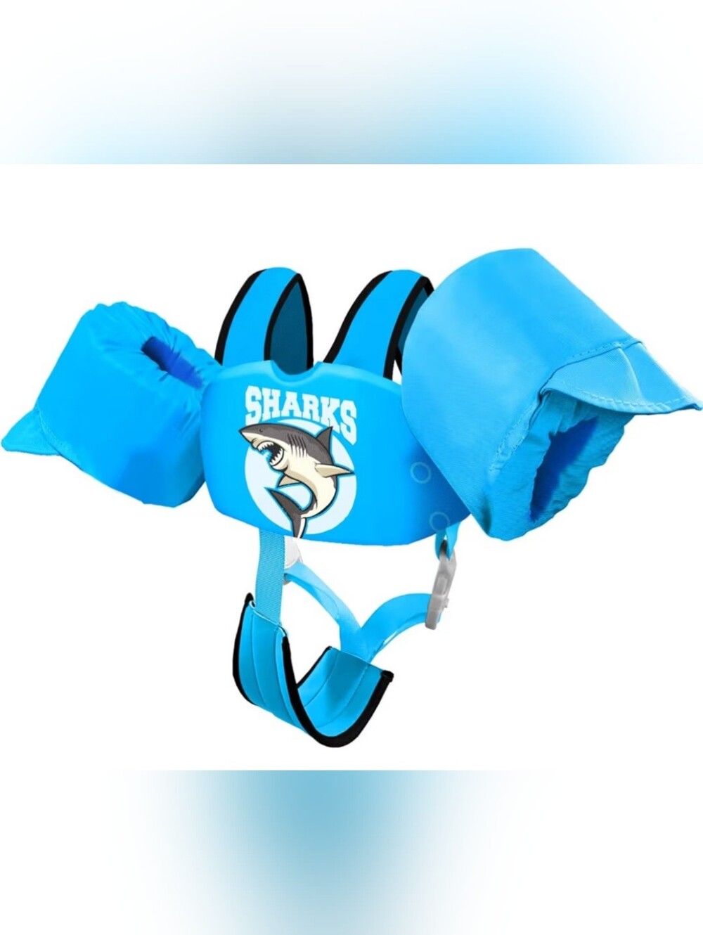 Shark Life Vest